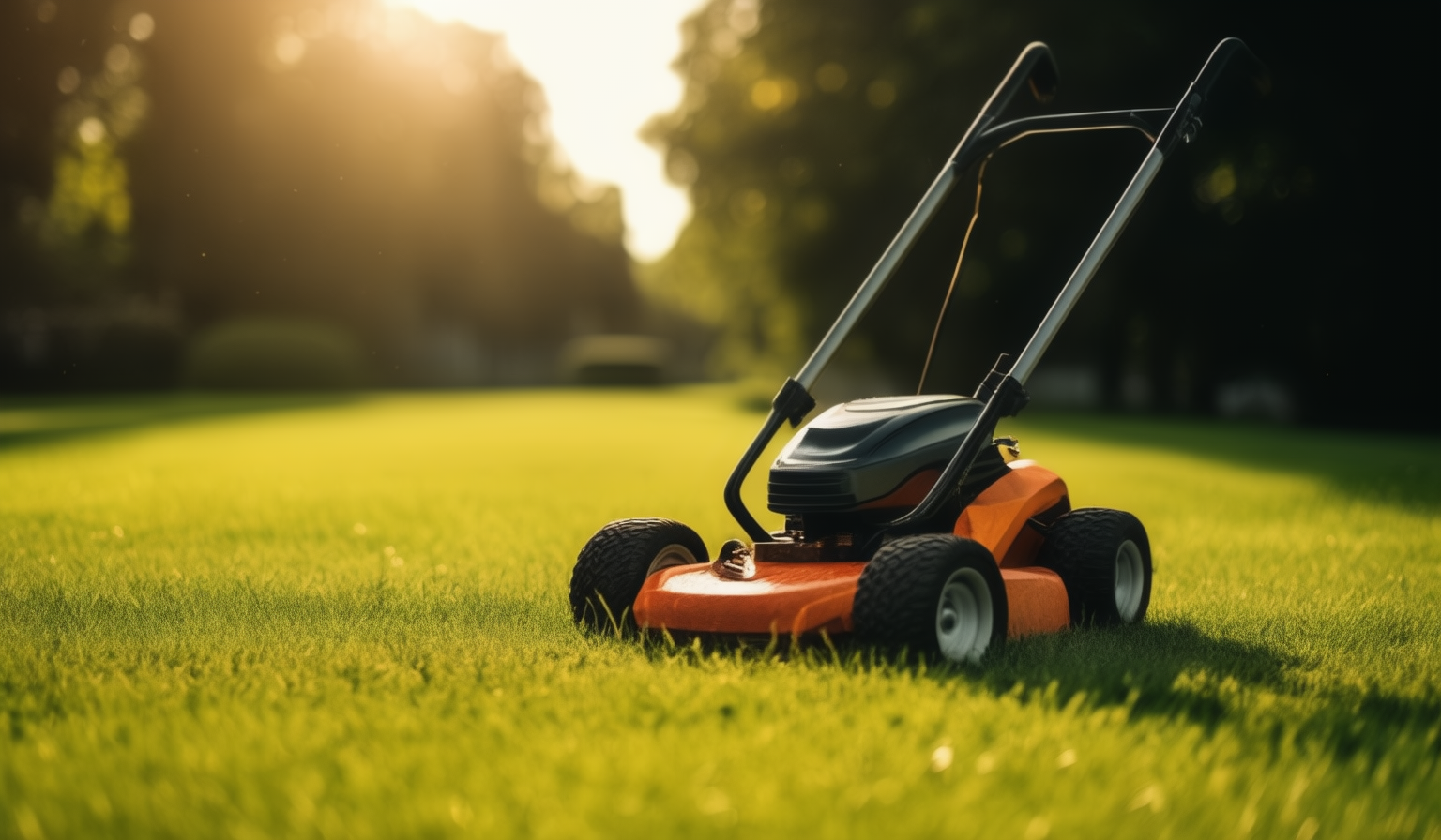 How Much Gas Does A Lawn Mower Take How Much Gas Does A Lawn Mower Take