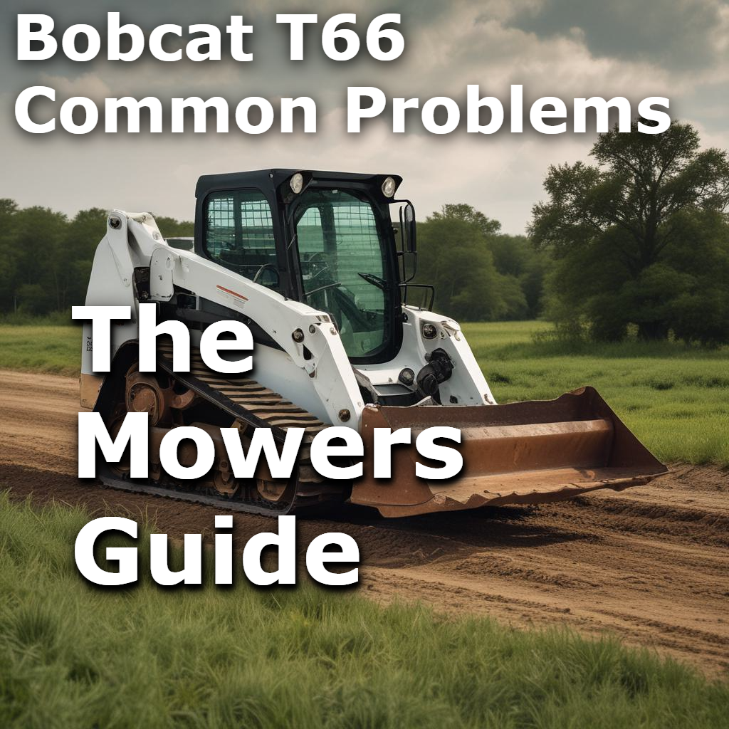 6 Common Bobcat T66 Problems (Solutions Included) Bobcat T66 Common Problems and Solutions