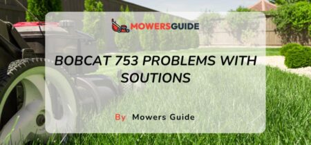 7 Common Bobcat 753 Problems (Complete Solutions)