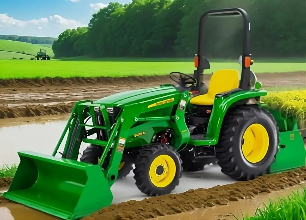 6 Common John Deere 3025E Problems (Solutions Included) Overview of the John Deere 3025E Compact Tractor