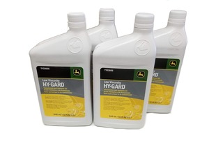 10 Common John Deere 1025R Problems (Solutions Included) John Deere Original Equipment Hy-Gard 32 oz. Transmission & Hydraulic Oil