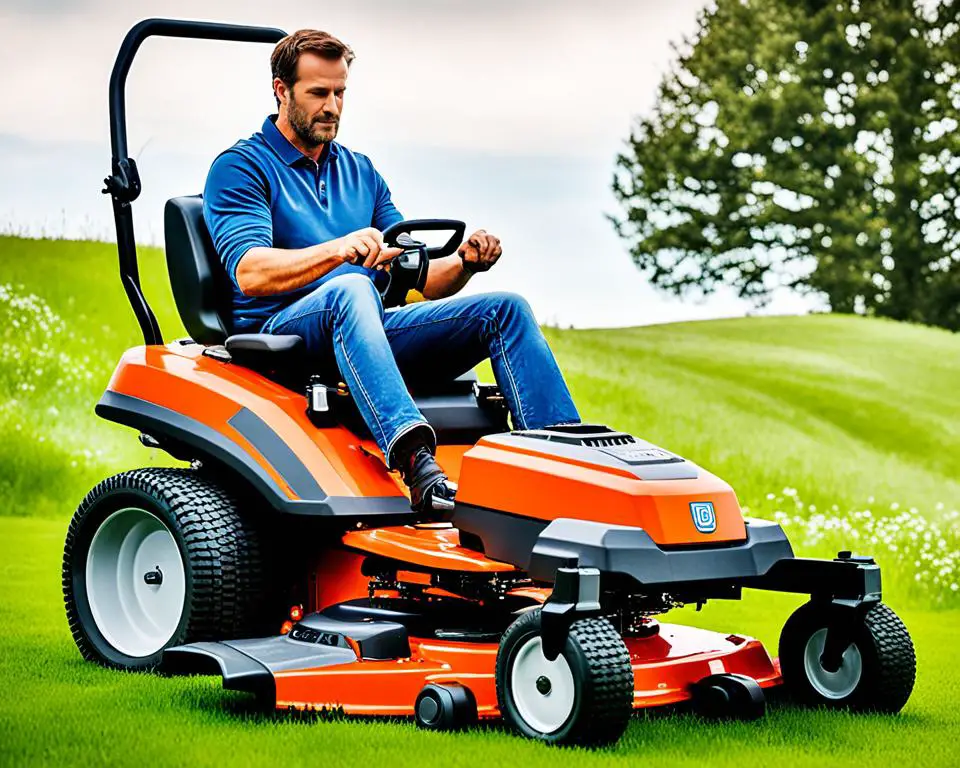 Husqvarna LC221RH Review The Lawn Mower for Tough Terrains
