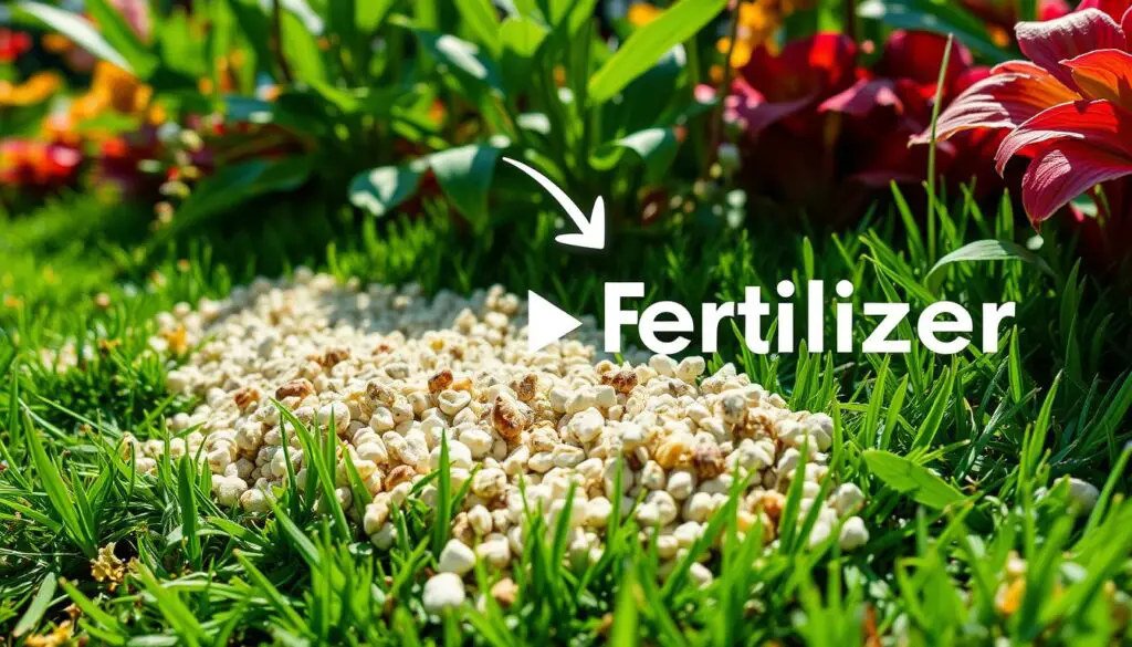 Fertilizers for new lawns Fertilizers for new lawns