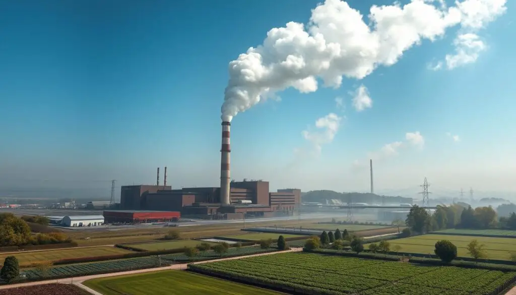 Greenhouse gas emissions from fertilizer production