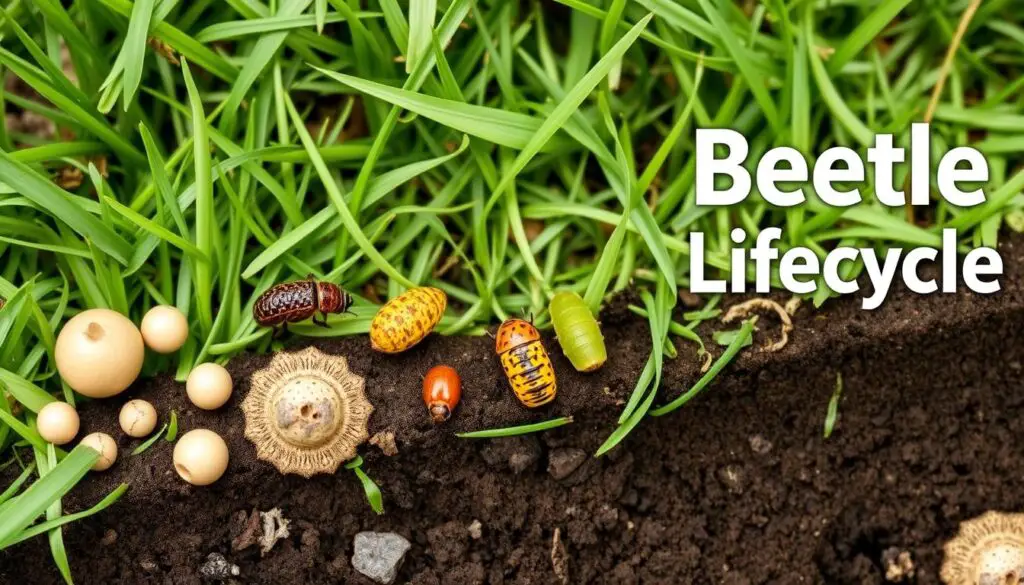 Grub Life Cycle Grub Life Cycle