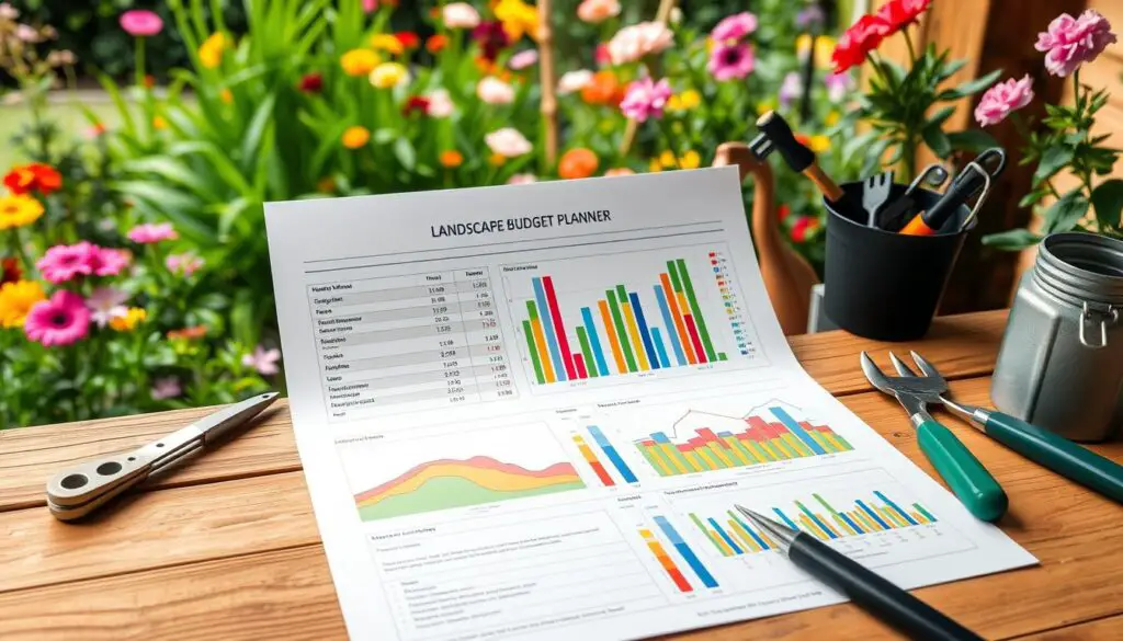 Landscaping Budget