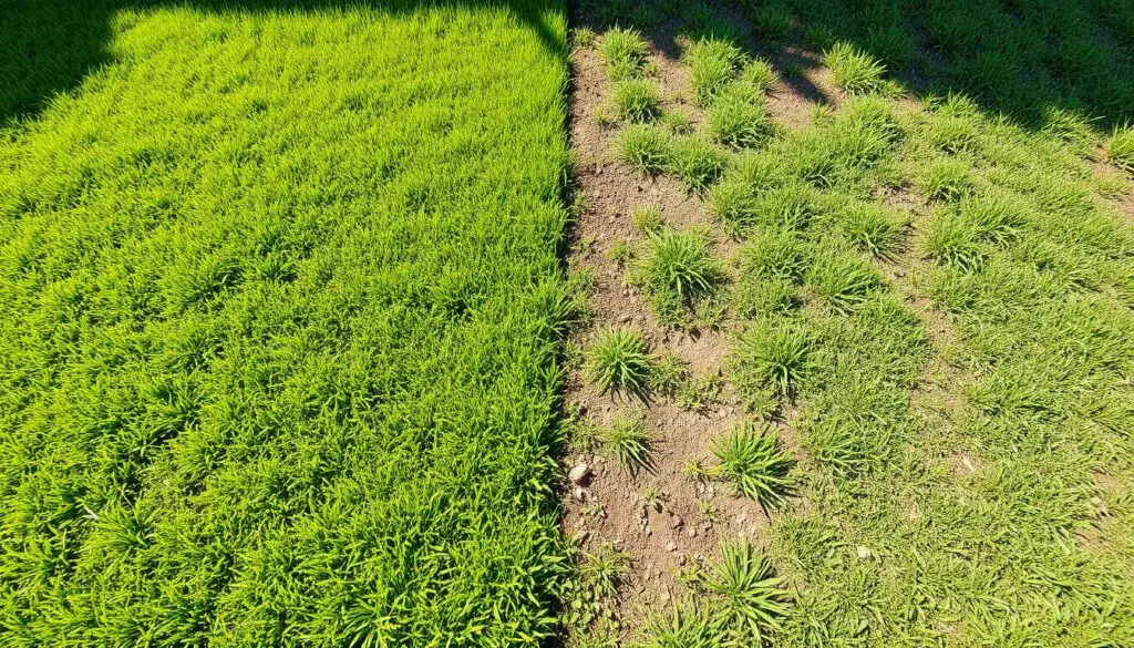 Lawn Appearance