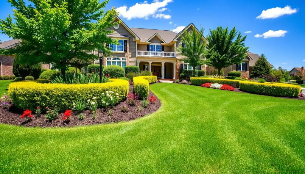 Lawn Care Lawn Care
