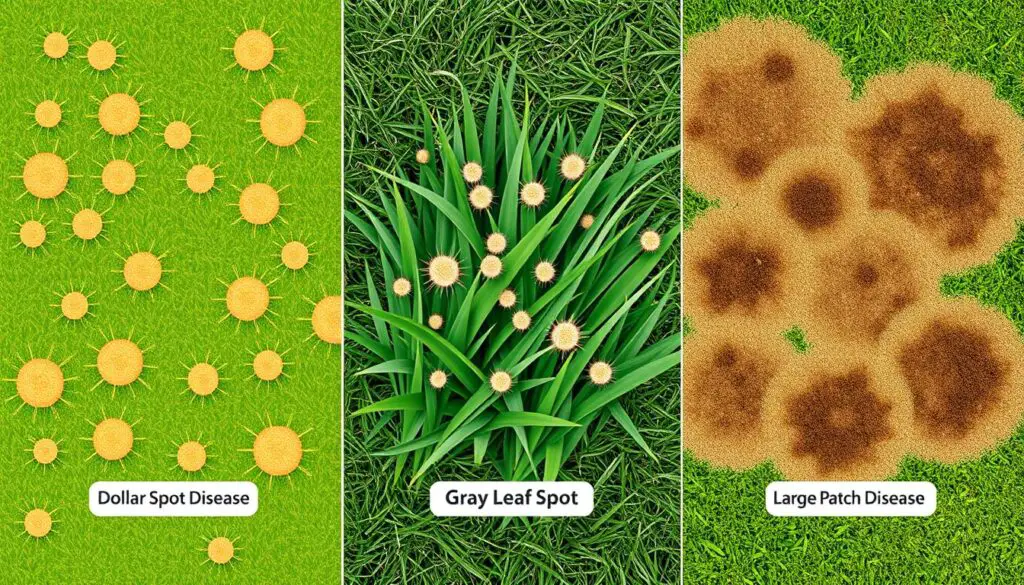 Lawn Disease Treatment