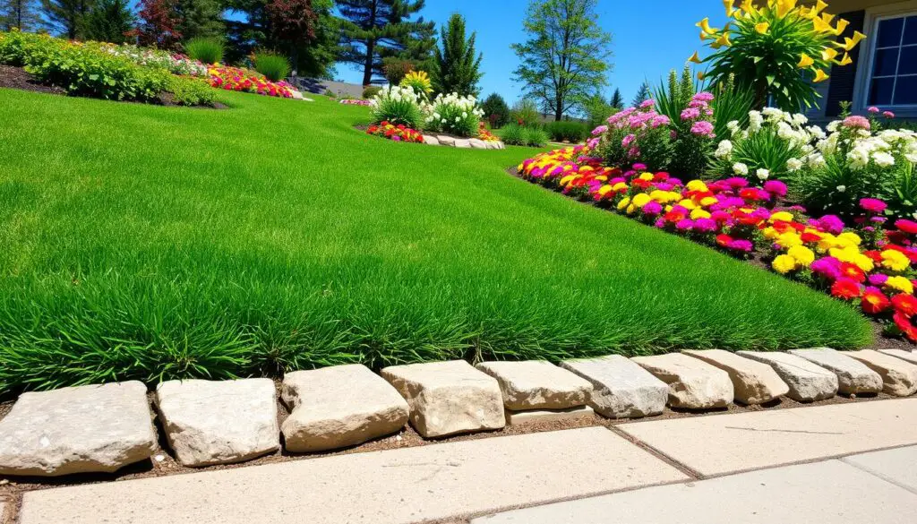 Lawn Edging