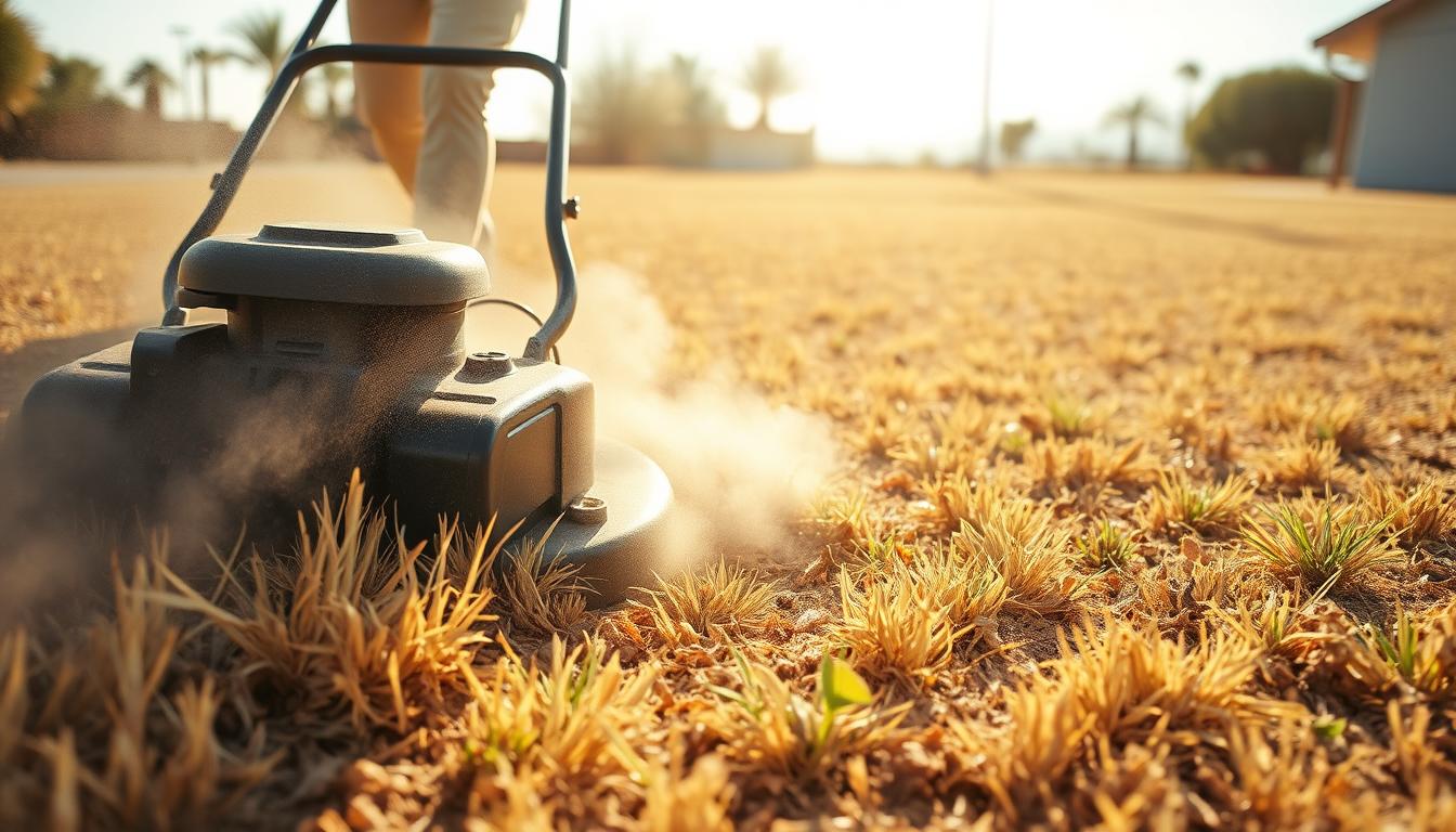 How to Prepare Lawn for Drought Conditions