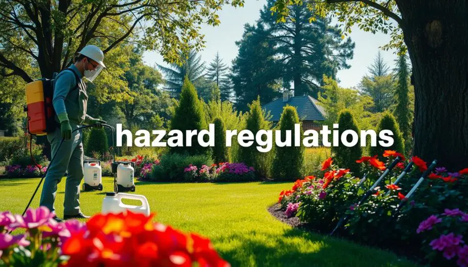 Lawn Care Regulations