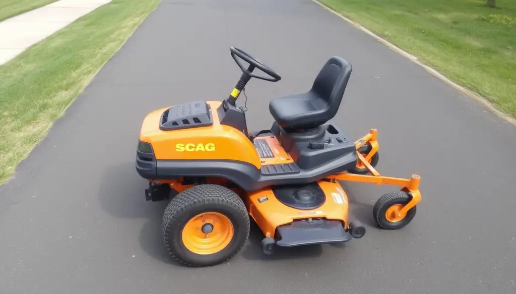 Top Lawn Mower Brand: Scag Lawn Mower