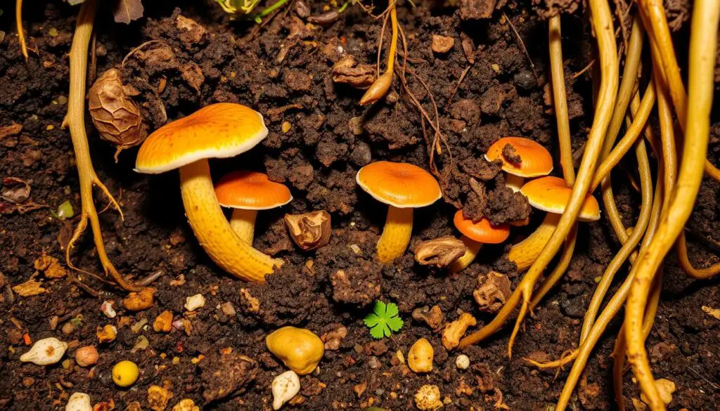 Soil Microbes