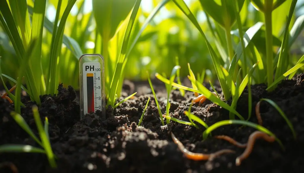 Soil pH