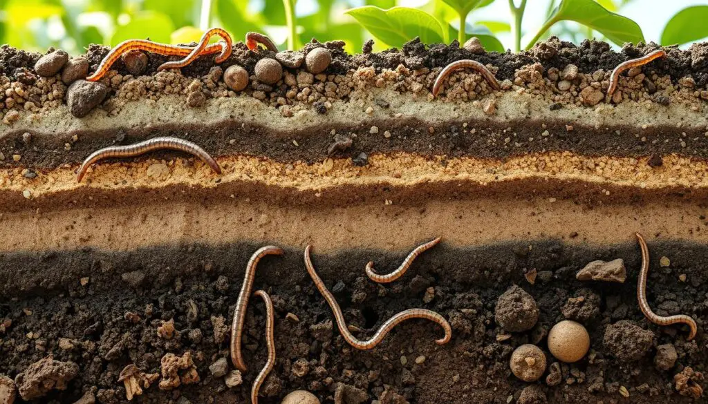 Soil structure