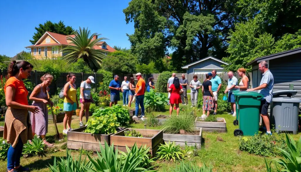 Sustainable Lawn Care Education