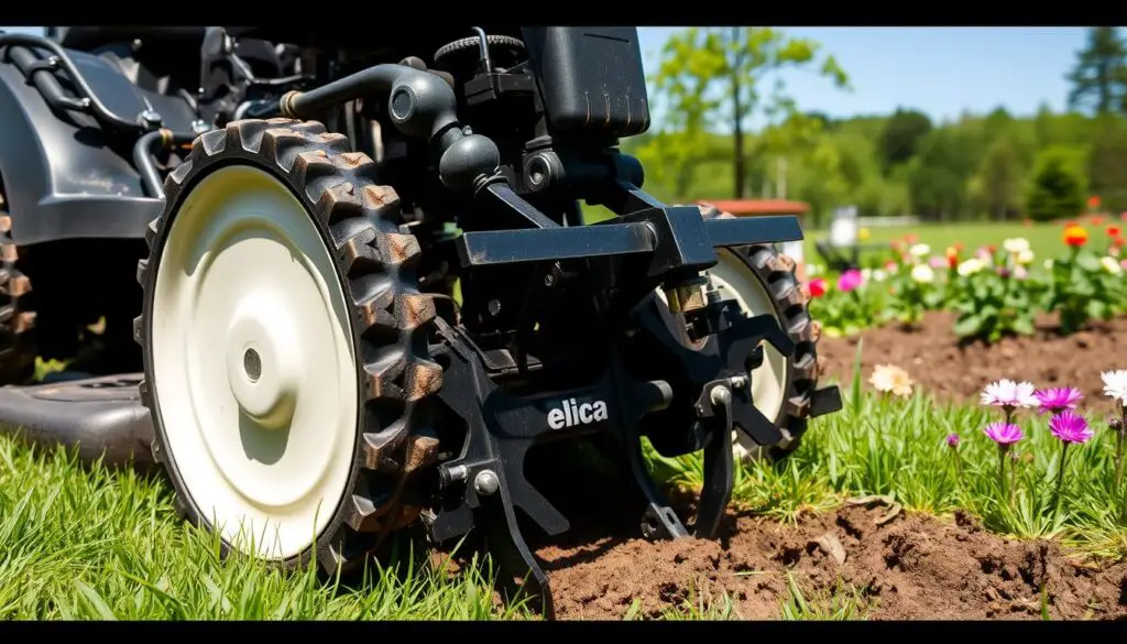 Tiller Attachment