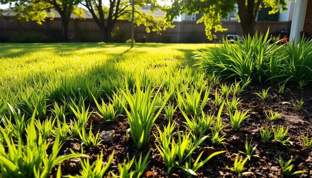 Warm Season Grass Establishment Warm Season Grass Establishment