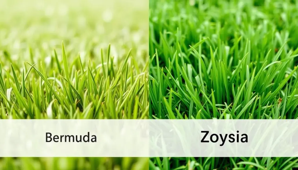 Warm-season grasses