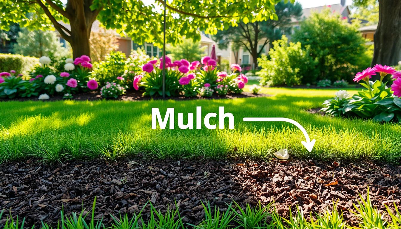 The Lawn Mulch Benefits in Lawn Care The Lawn Mulch Benefits in Lawn Care