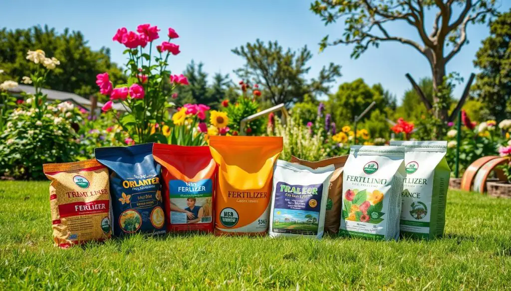 best lawn fertilizer