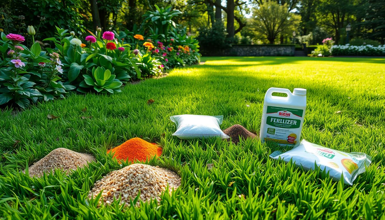 How to Choose the Best Lawn Fertilizer