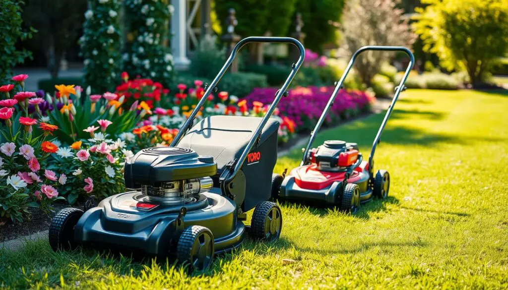 best push mower brands best push mower brands