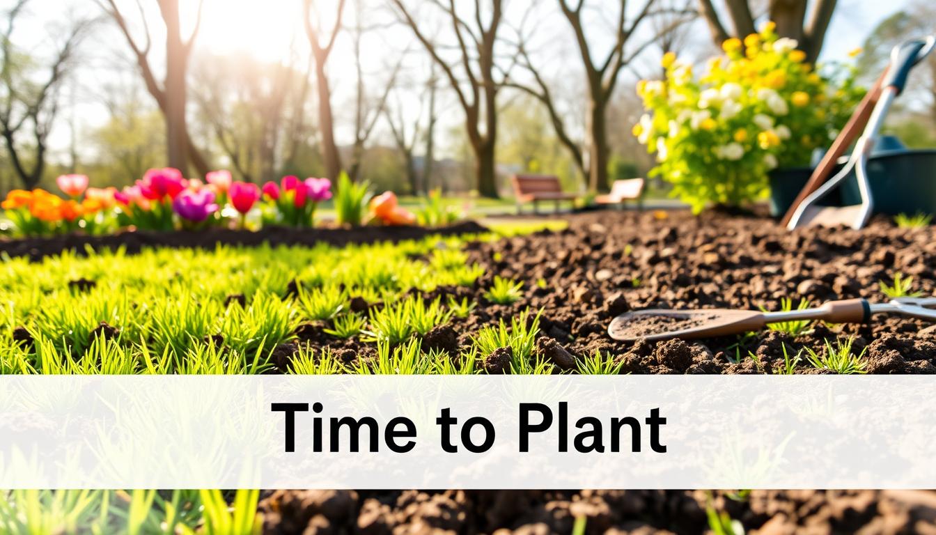 When to Plant Grass: The Best Time of Year to Plant Grass Seed When to Plant Grass: The Best Time of Year to Plant Grass Seed