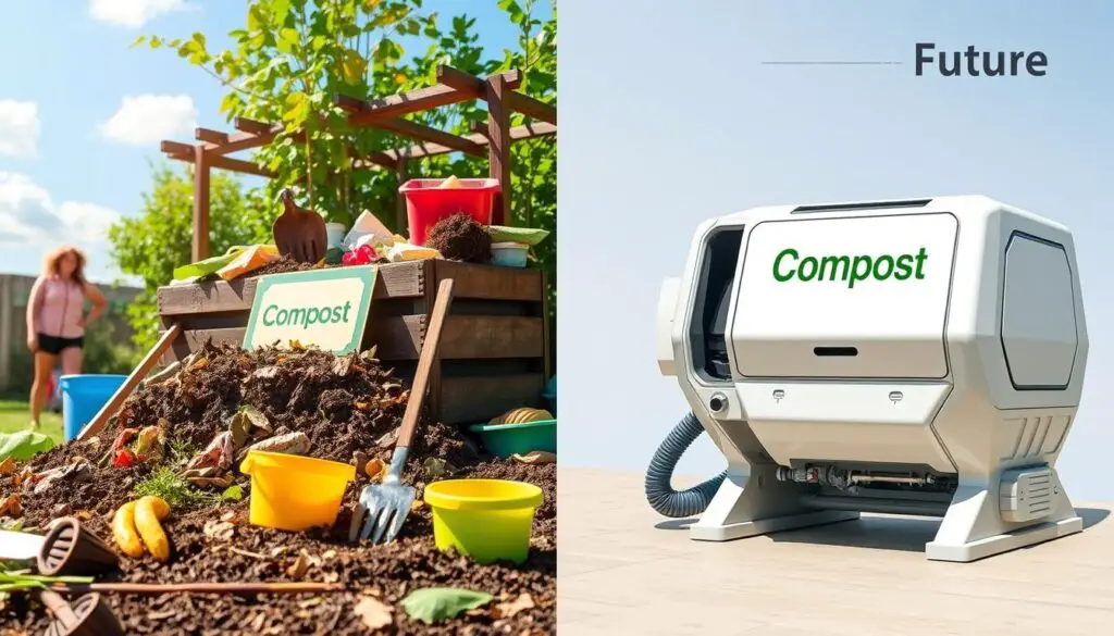 community composting