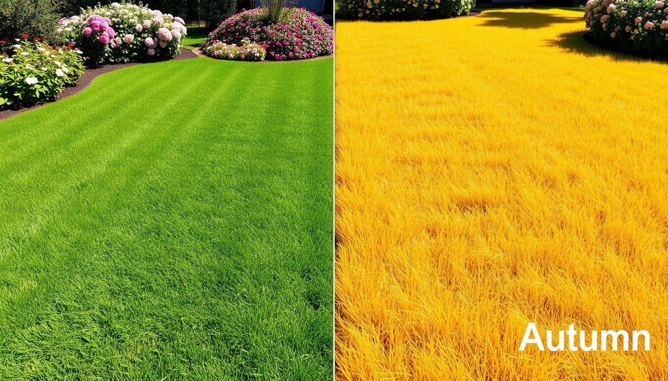 How to Transition Your Lawn from Cool to Warm Season Grass How to Transition Your Lawn from Cool to Warm Season Grass