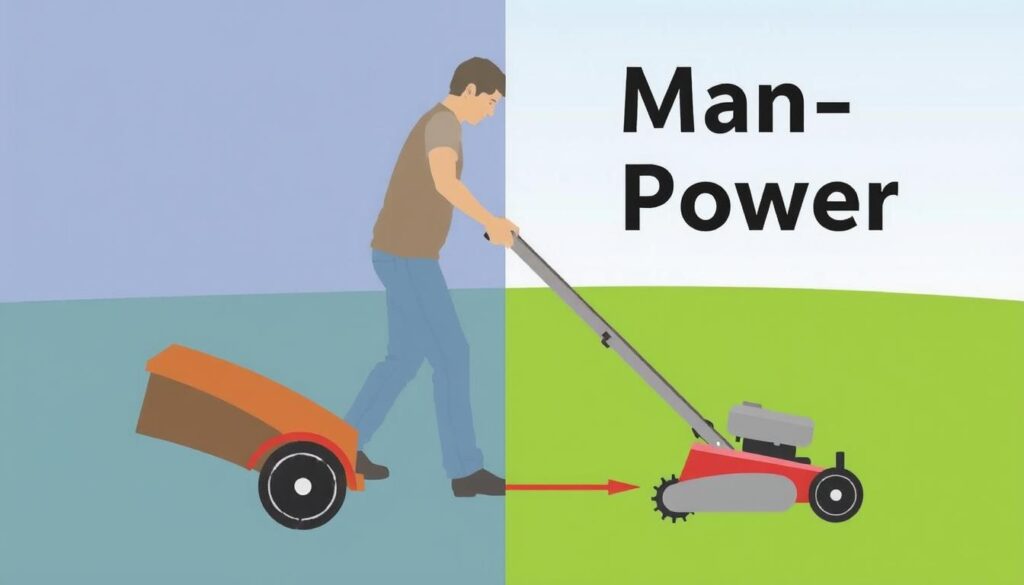 eco-friendly mower eco-friendly mower