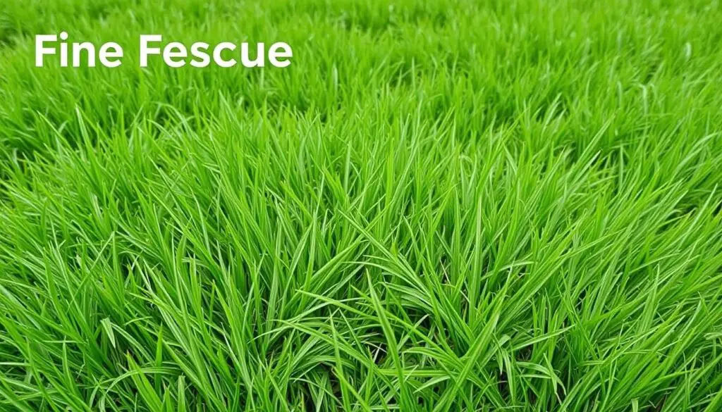 fine fescue