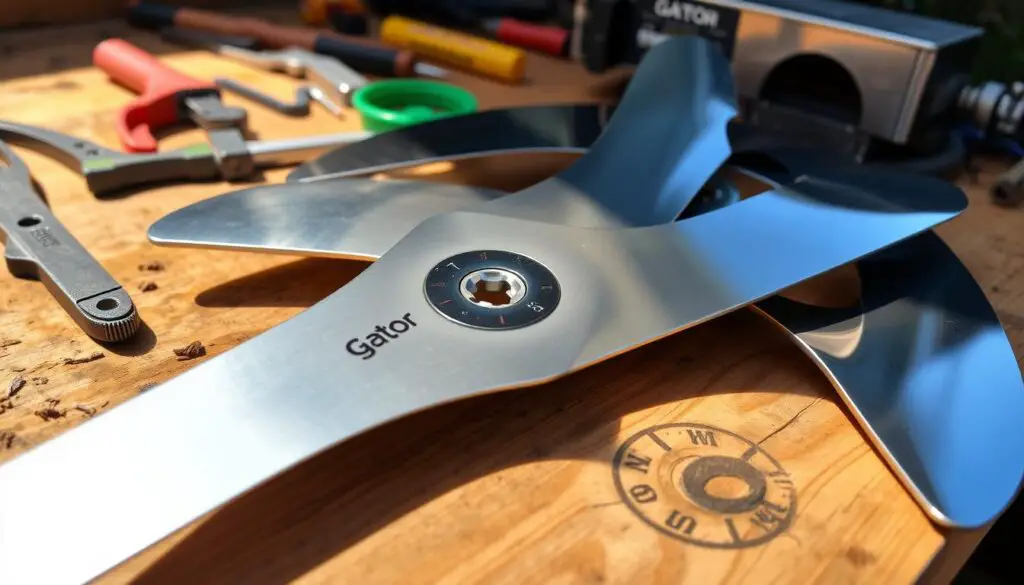 gator lawn mower blades
