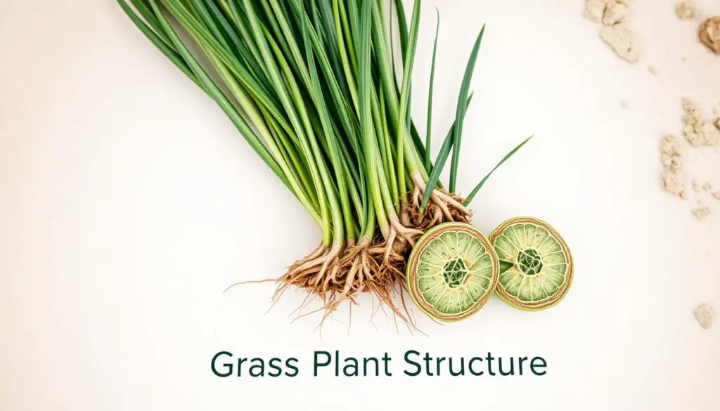 grass anatomy