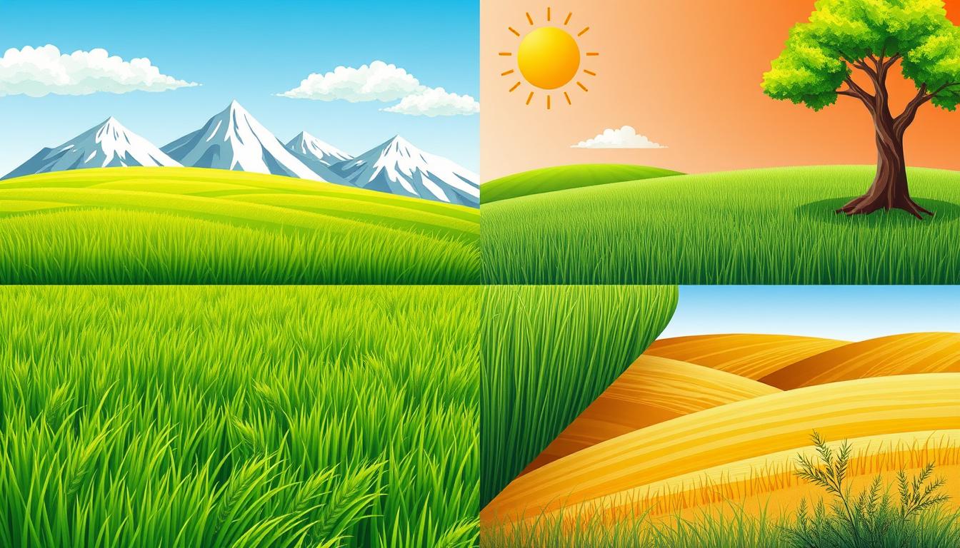 How to Choose the Right Grass Seed for Each Climate How to Choose the Right Grass Seed for Each Climate