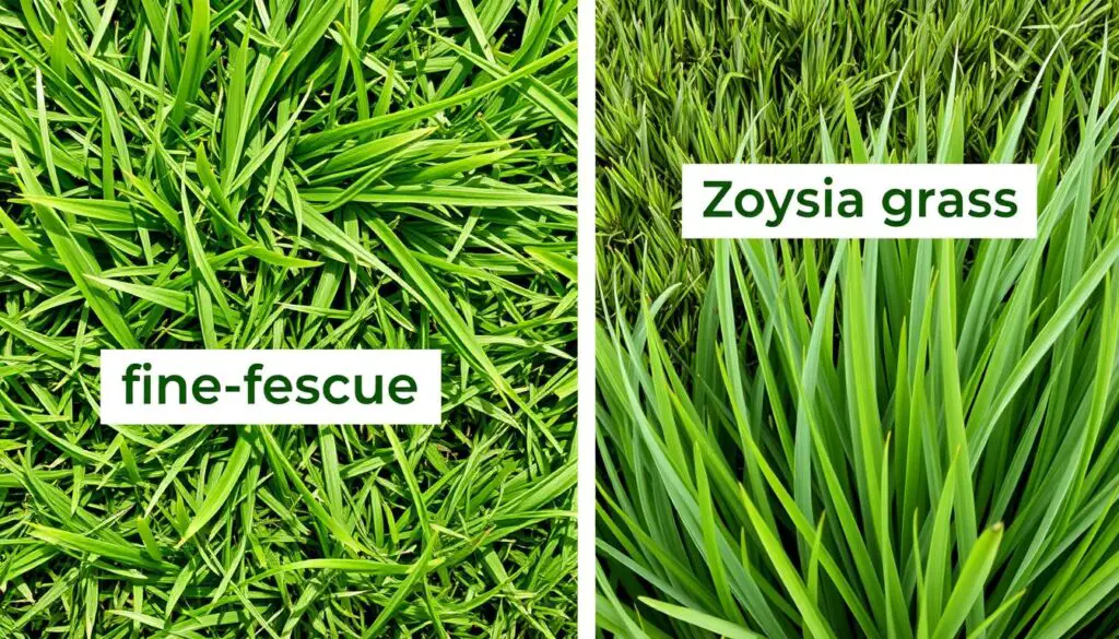 grass types
