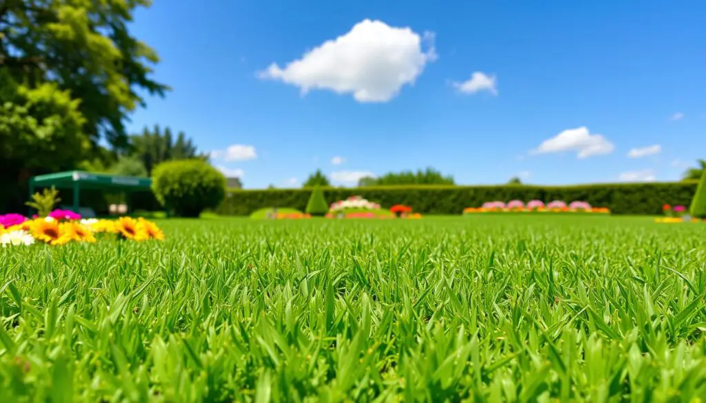 healthy lawn Weed Control Tips: Manual Removal