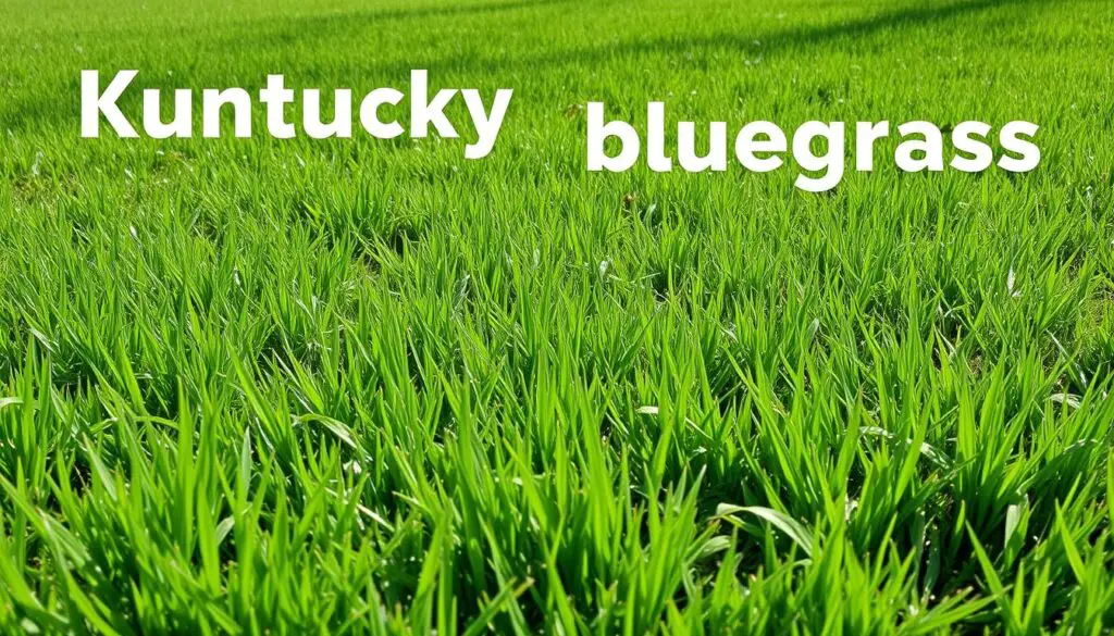 kentucky bluegrass