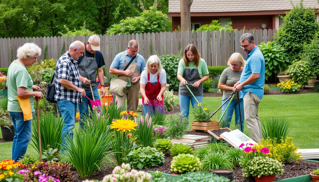How to Create a Lawn Care Community lawn care community