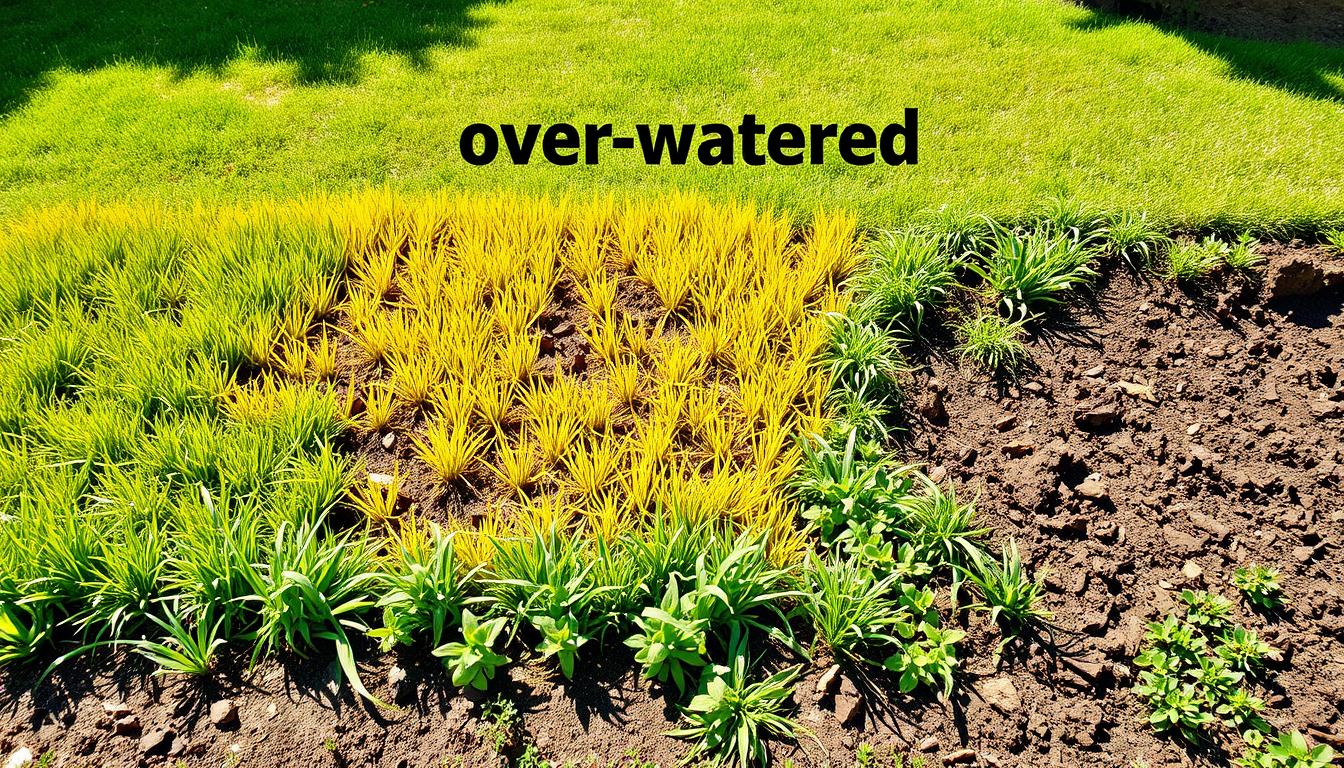 lawn care mistakes