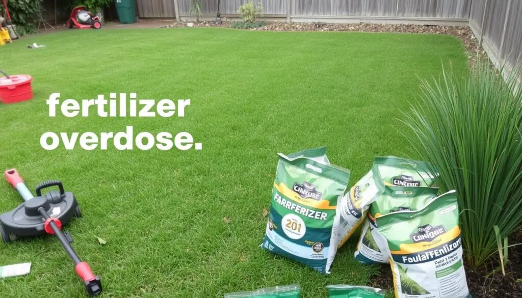 lawn care myths