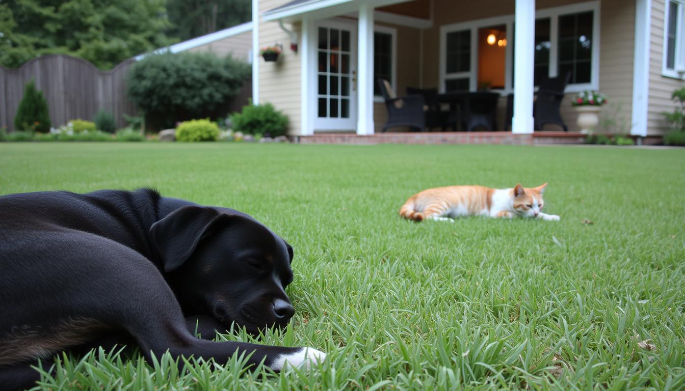Tips for Lawn Care for Pet Owners Tips for Lawn Care for Pet Owners