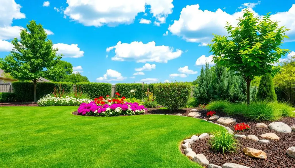 lawn care services