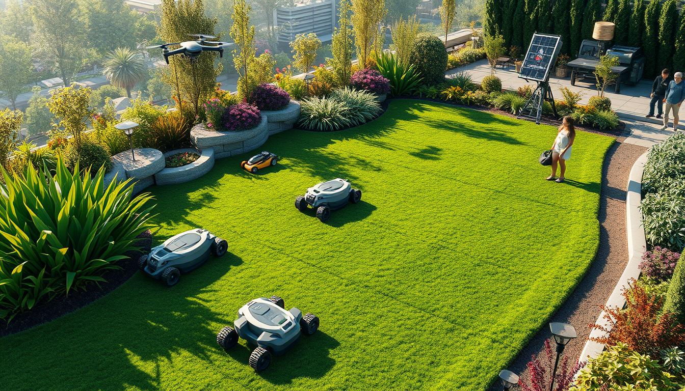 The Future of Lawn Care Trends and Innovations to Watch