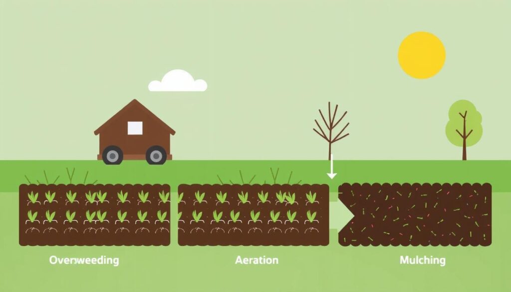 lawn care vocabulary
