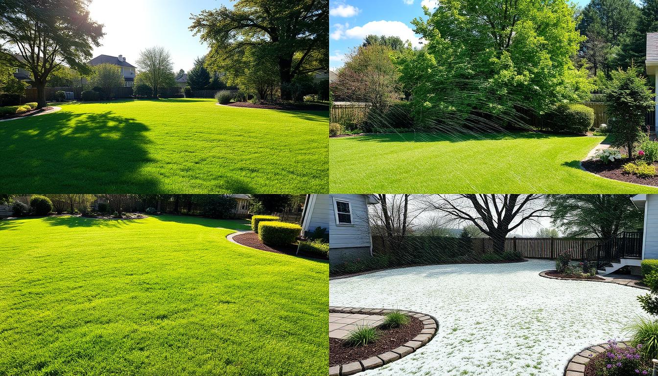 The Top Bad Weather Lawn Care Tips