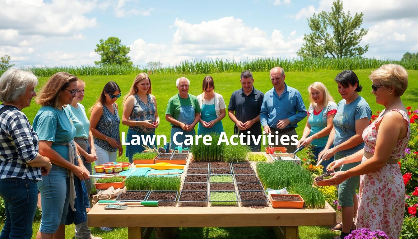 How to Host a Lawn Care Workshop lawn care workshop tips