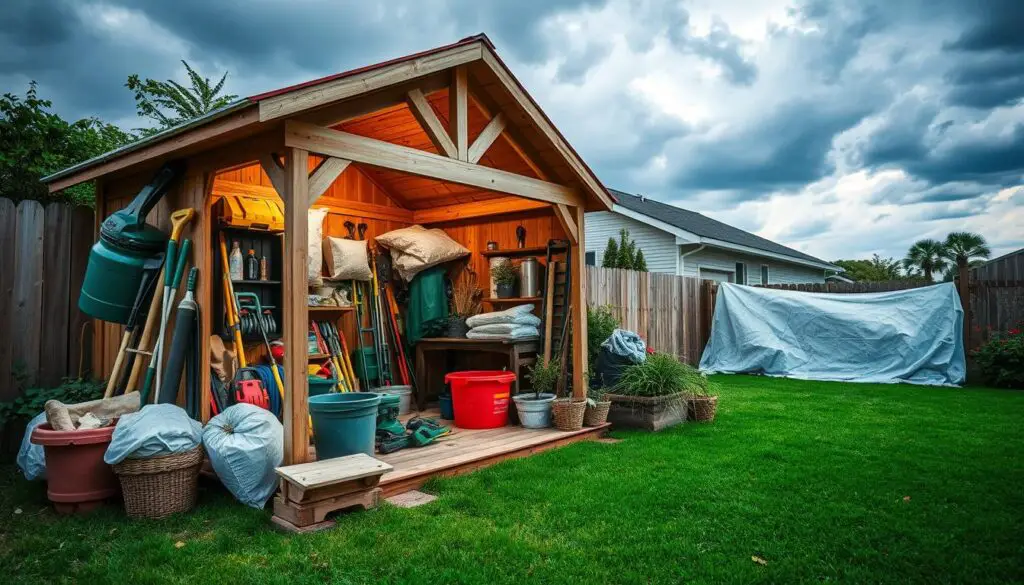 lawn disaster preparedness