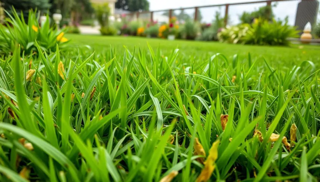 lawn fungal disease prevention